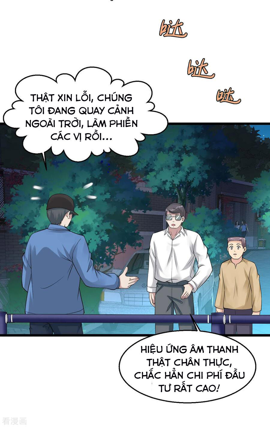 Tuyệt Phẩm Y Thánh Chapter 108 - 9