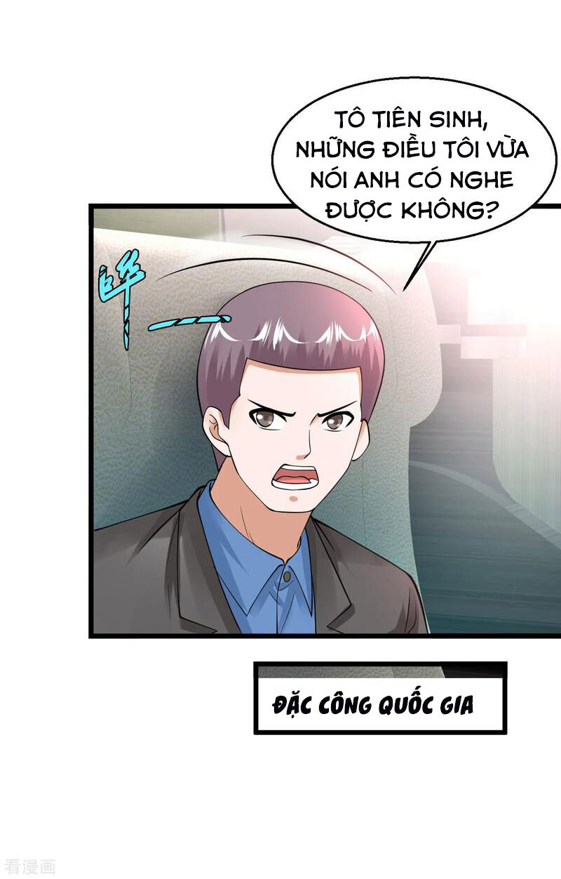 Tuyệt Phẩm Y Thánh Chapter 113 - 8