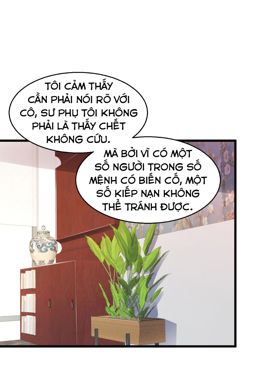 Tuyệt Phẩm Y Thánh Chapter 148 - 8