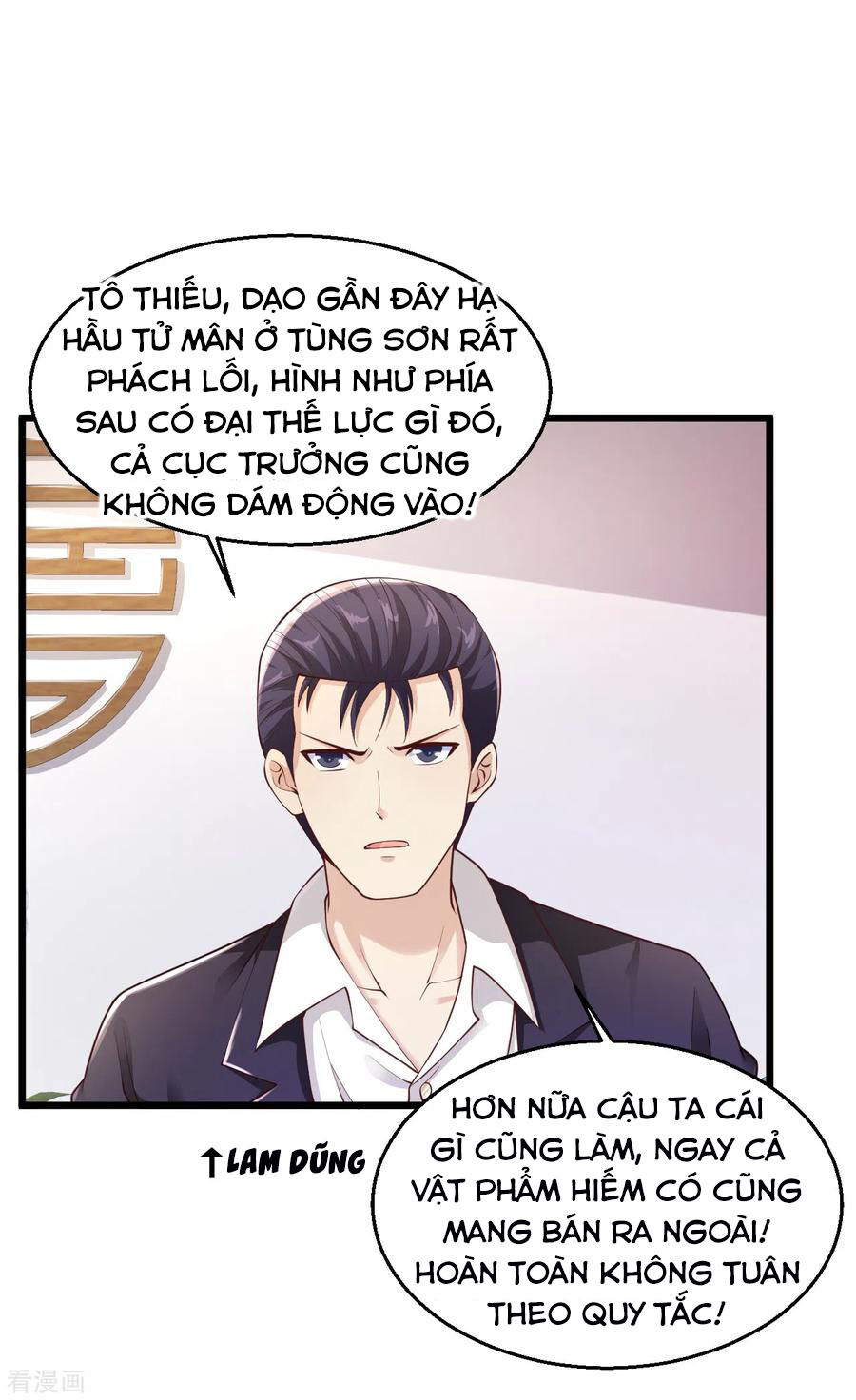 Tuyệt Phẩm Y Thánh Chapter 156 - 7