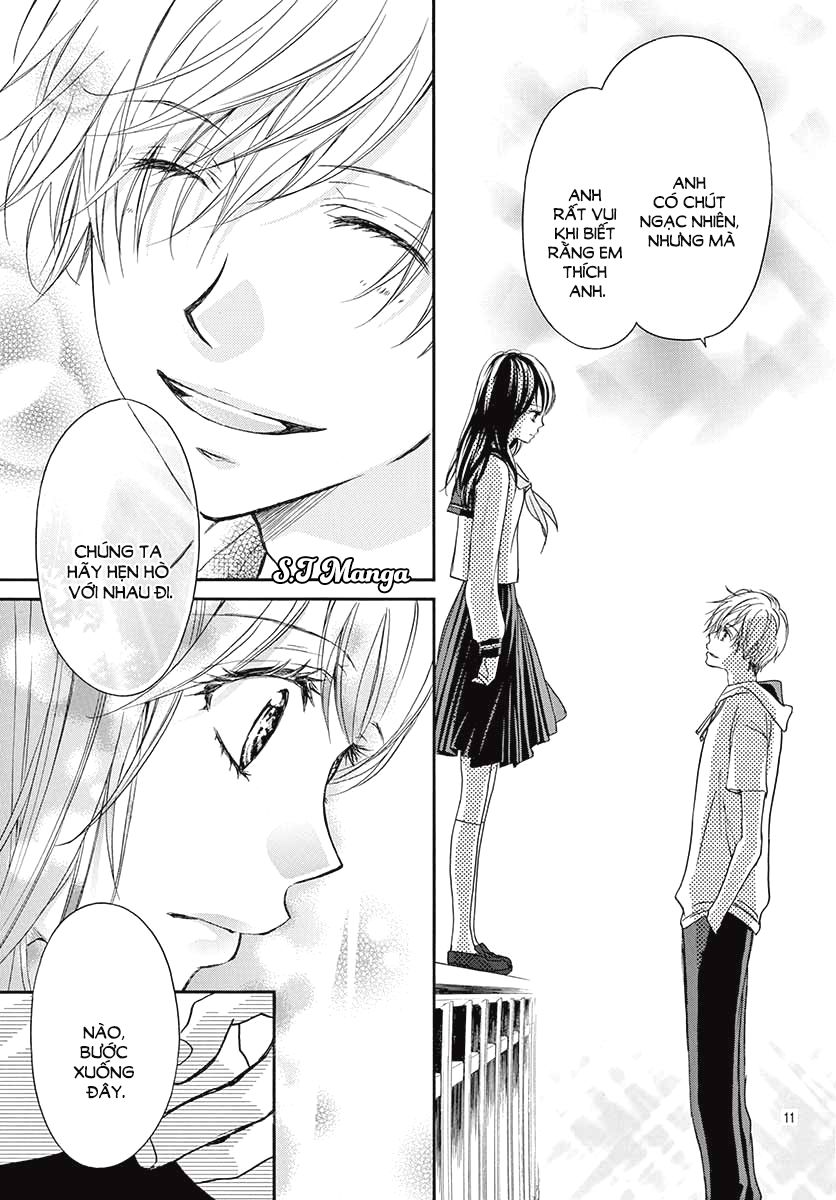 Kitto Ai Dakara, Iranai Chapter 1 - 12