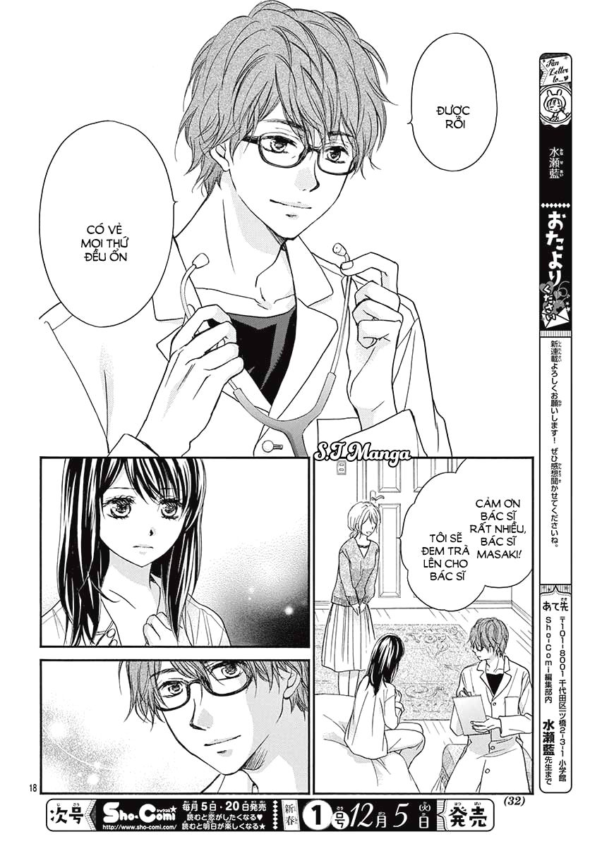 Kitto Ai Dakara, Iranai Chapter 1 - 19