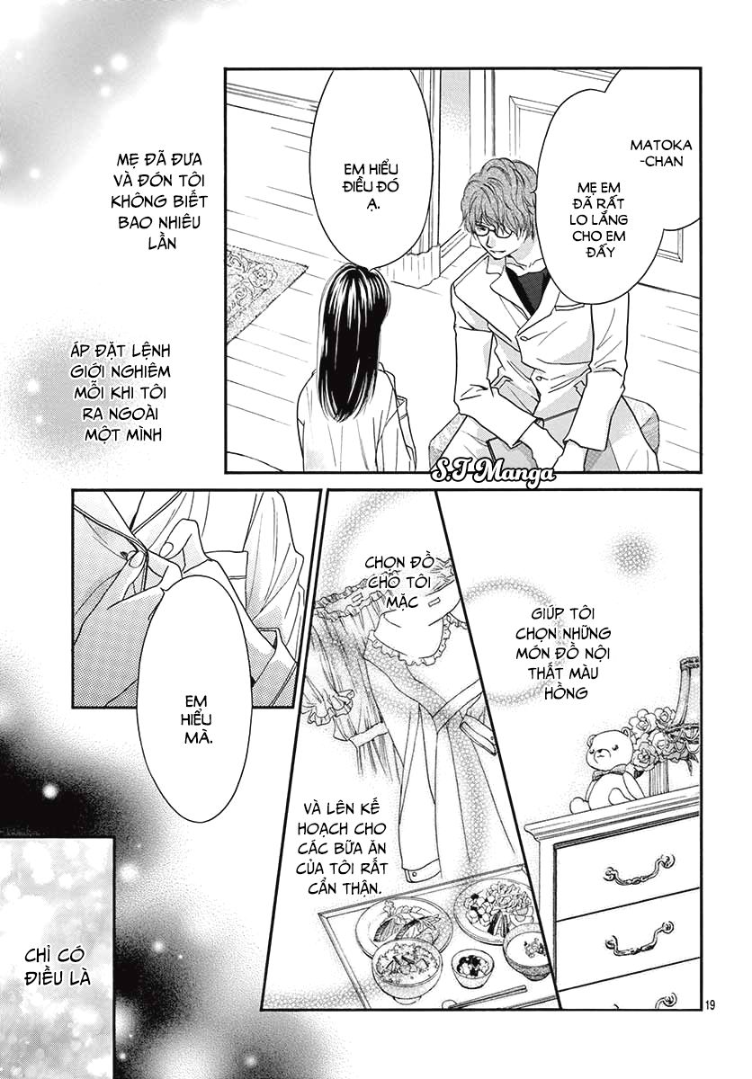 Kitto Ai Dakara, Iranai Chapter 1 - 20