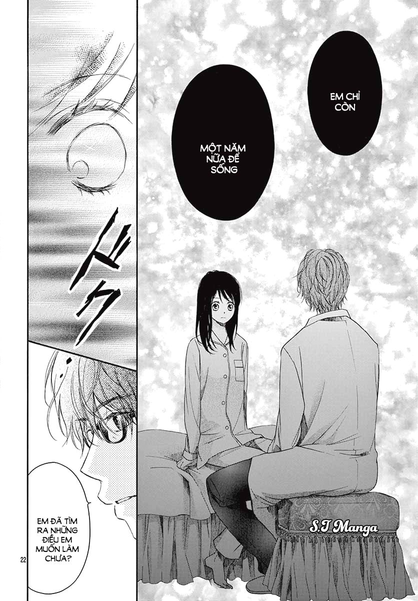 Kitto Ai Dakara, Iranai Chapter 1 - 22