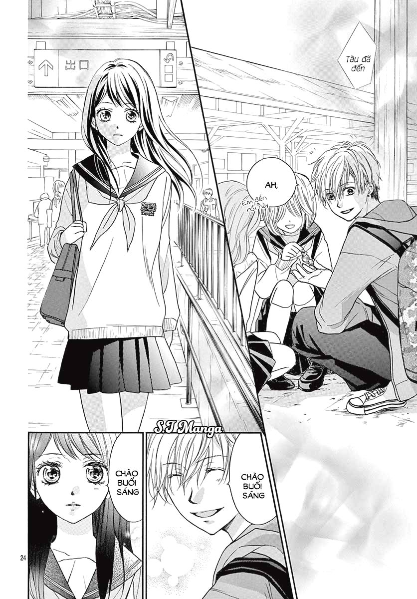 Kitto Ai Dakara, Iranai Chapter 1 - 24