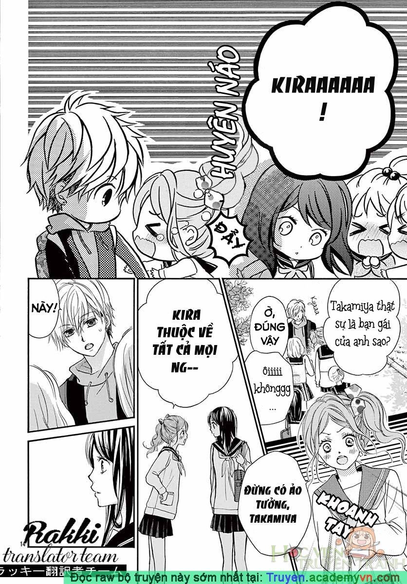Kitto Ai Dakara, Iranai Chapter 2 - 18