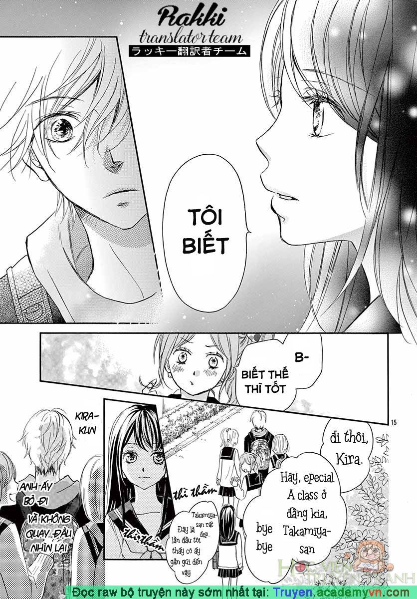 Kitto Ai Dakara, Iranai Chapter 2 - 19