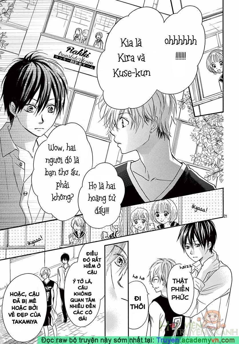Kitto Ai Dakara, Iranai Chapter 2 - 25