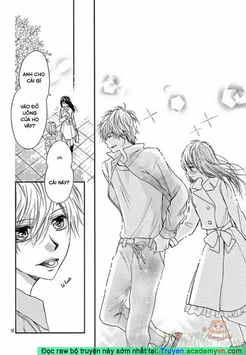 Kitto Ai Dakara, Iranai Chapter 4 - 16