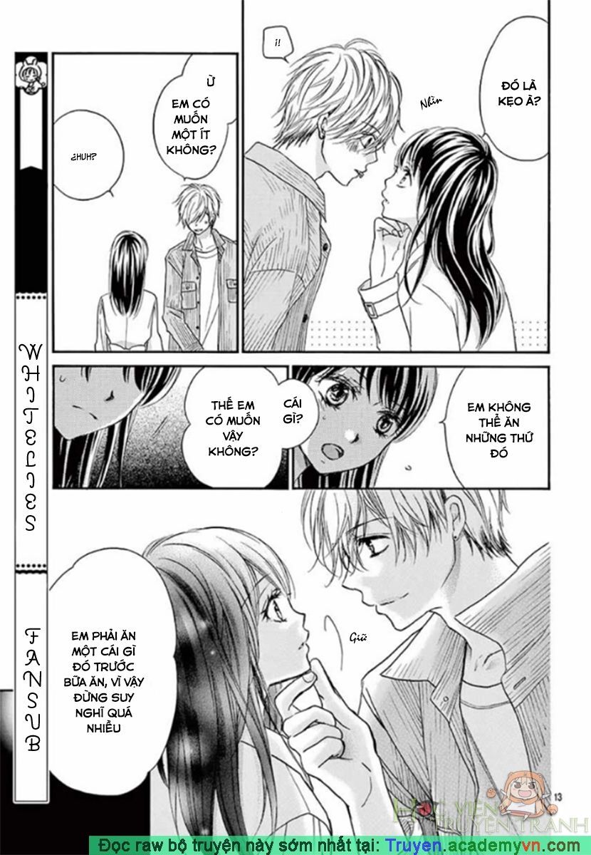 Kitto Ai Dakara, Iranai Chapter 4 - 17