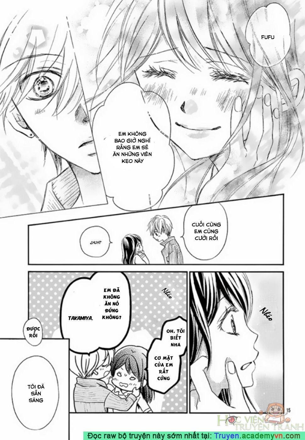 Kitto Ai Dakara, Iranai Chapter 4 - 19