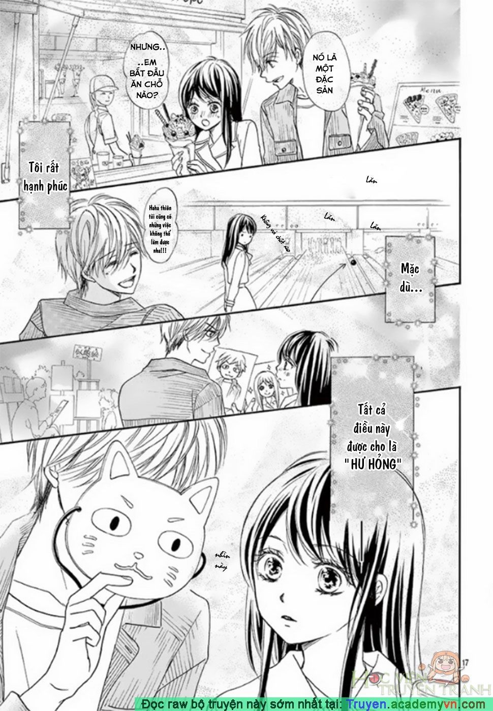Kitto Ai Dakara, Iranai Chapter 4 - 21