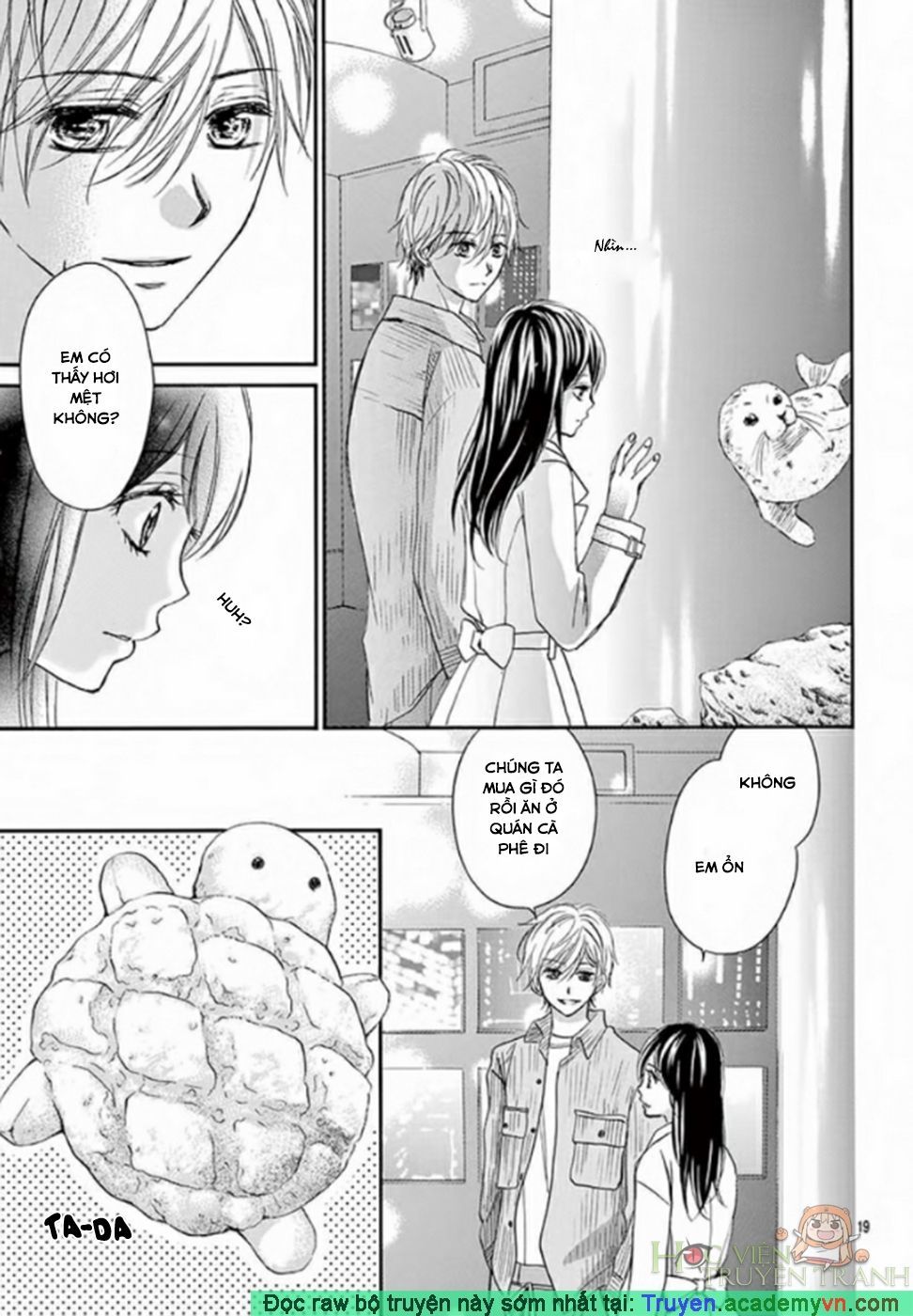 Kitto Ai Dakara, Iranai Chapter 4 - 23