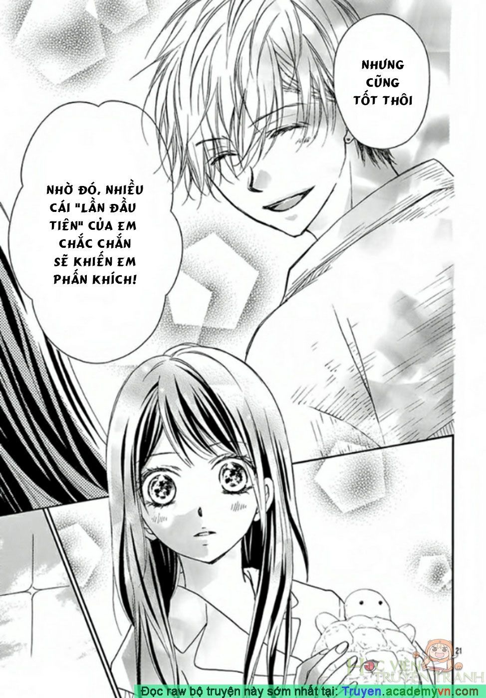 Kitto Ai Dakara, Iranai Chapter 4 - 25