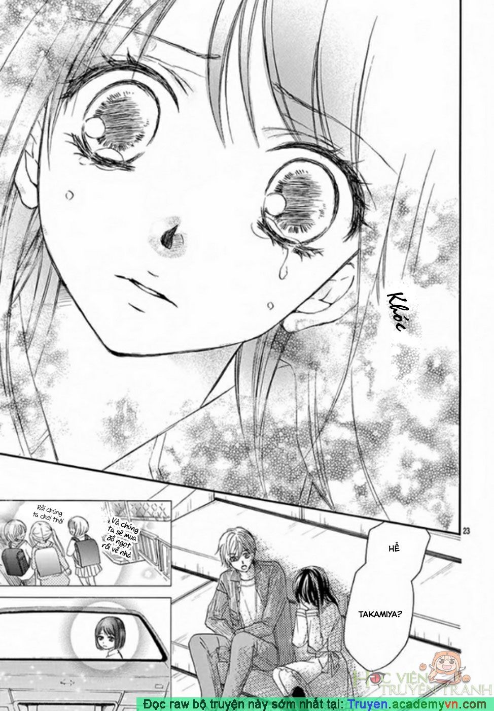 Kitto Ai Dakara, Iranai Chapter 4 - 27