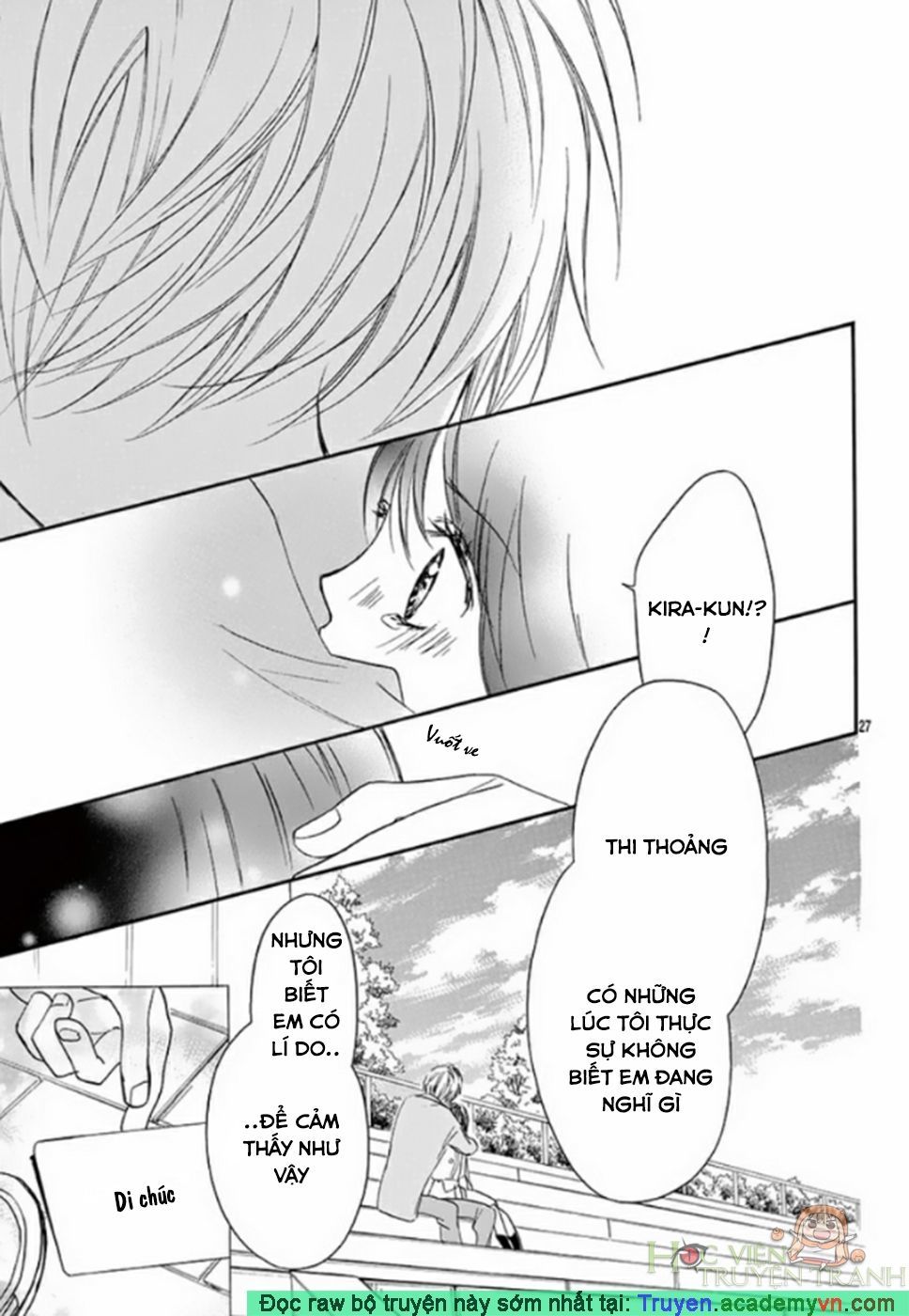 Kitto Ai Dakara, Iranai Chapter 4 - 31