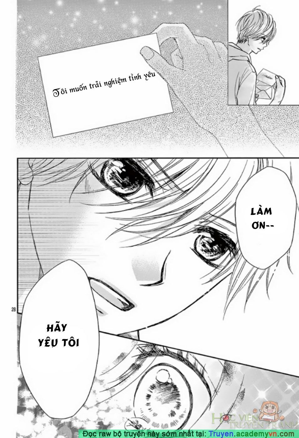Kitto Ai Dakara, Iranai Chapter 4 - 32