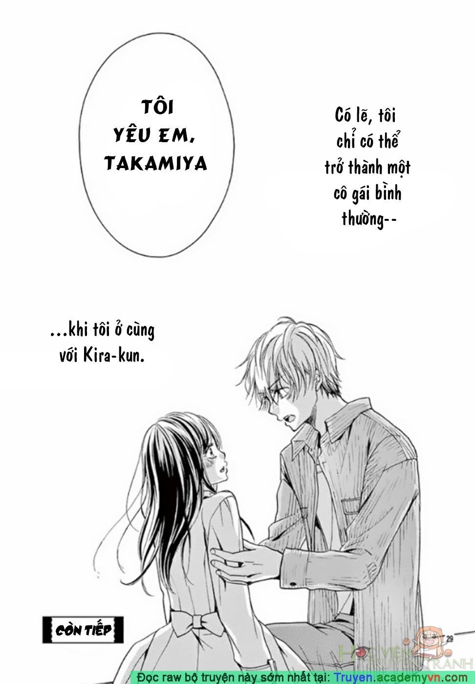 Kitto Ai Dakara, Iranai Chapter 4 - 33