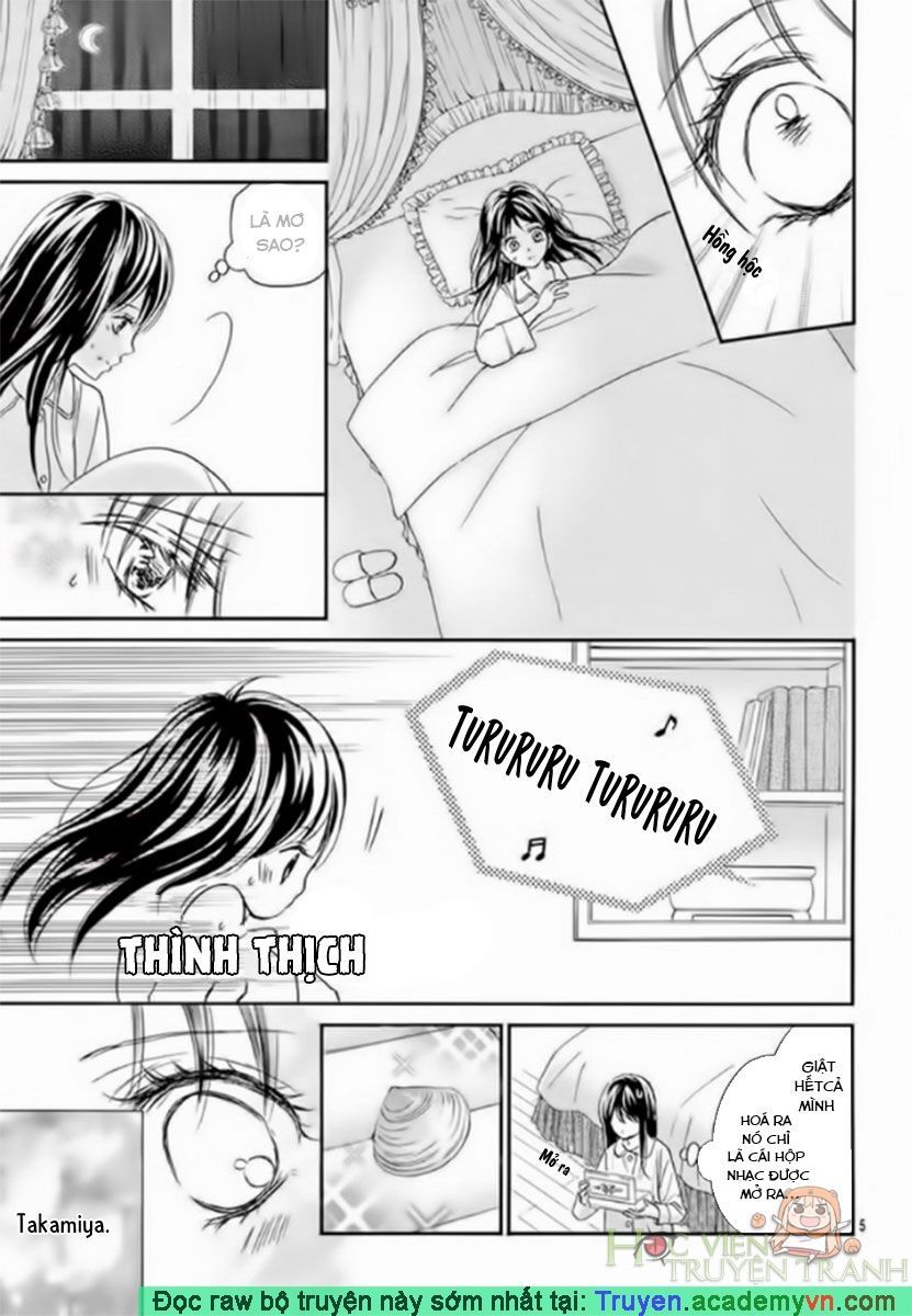Kitto Ai Dakara, Iranai Chapter 4 - 9