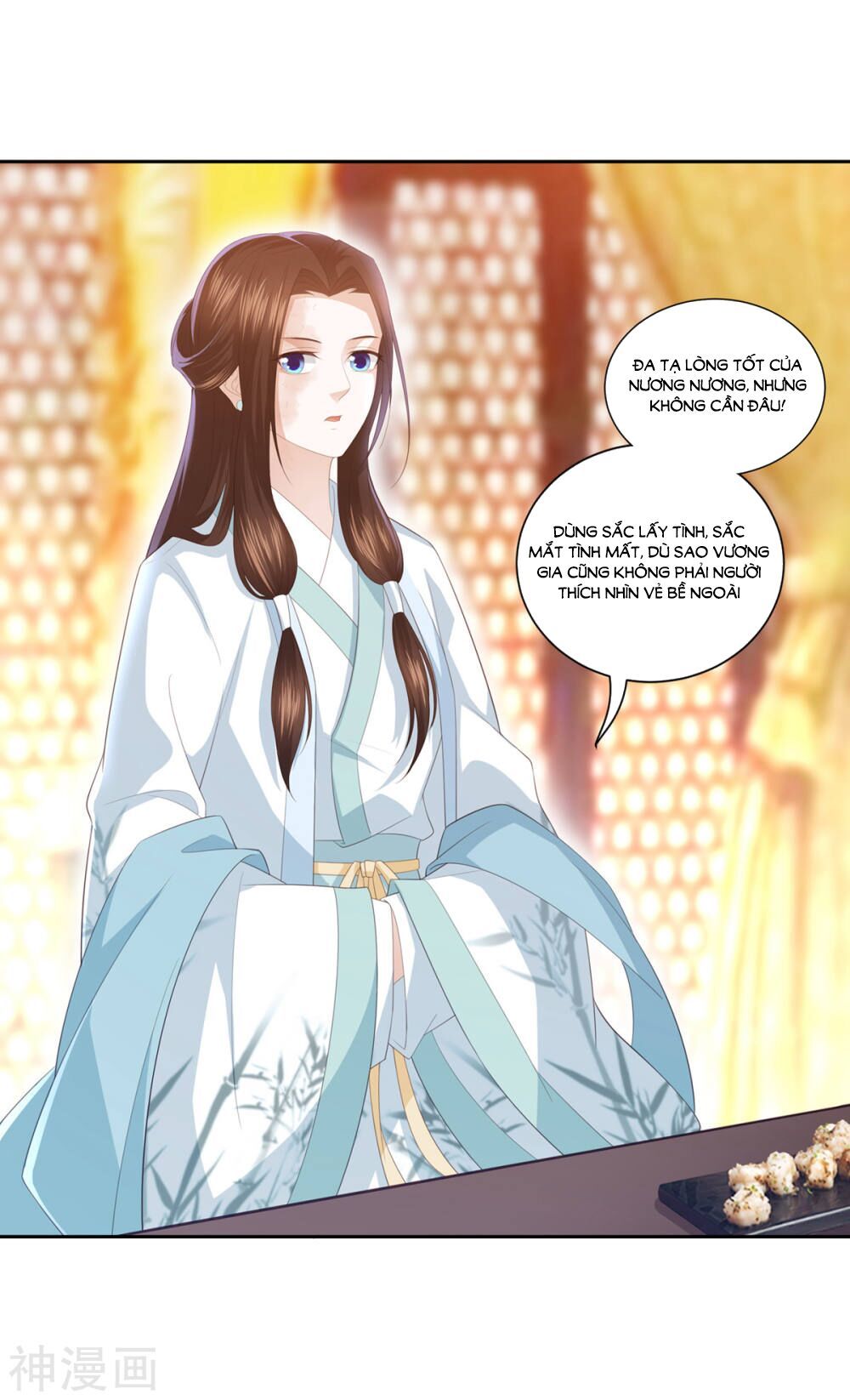 Phượng Hoàng Thác: Chuyên Sủng Khí Thê Chapter 10 - 22