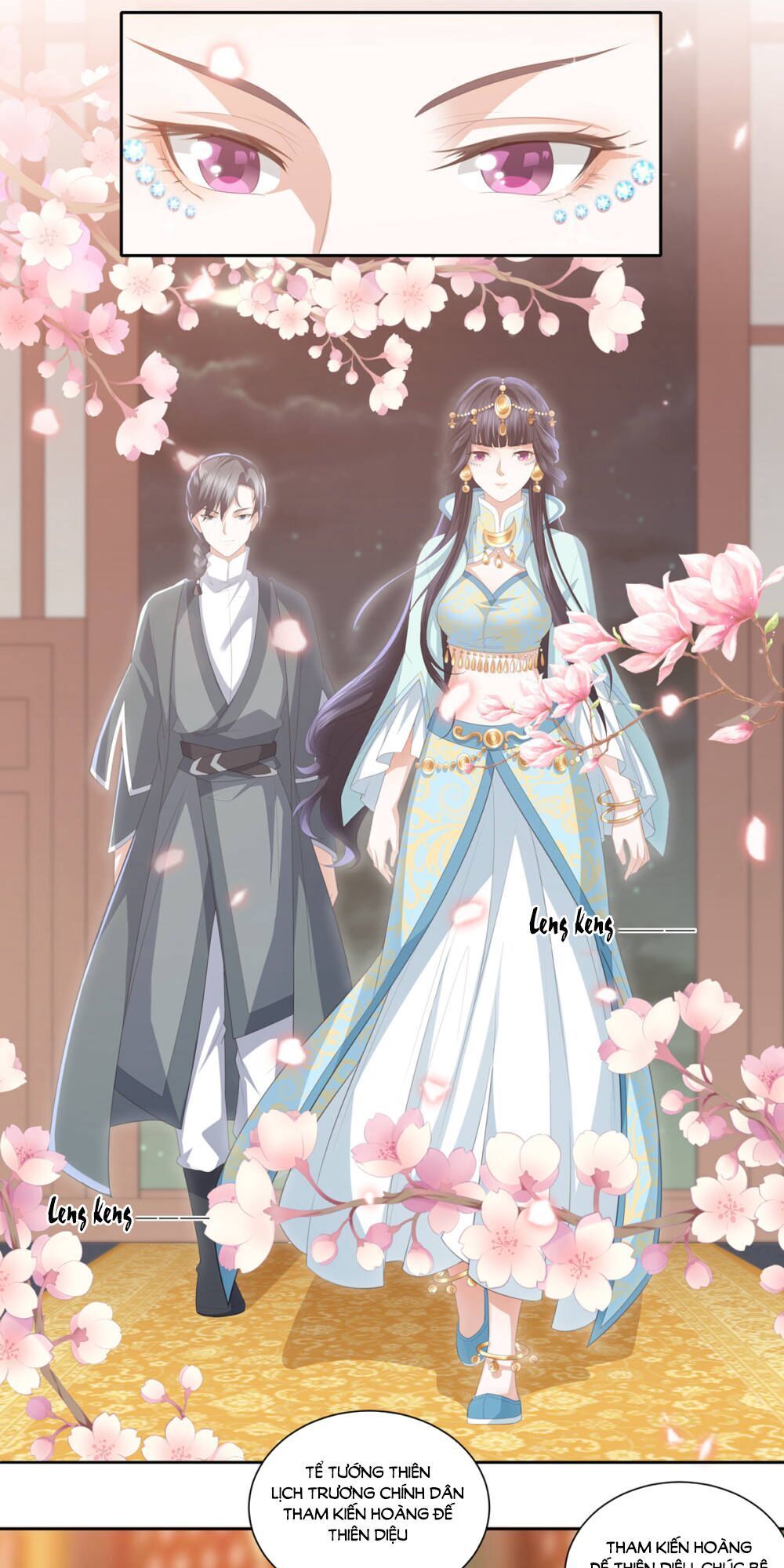 Phượng Hoàng Thác: Chuyên Sủng Khí Thê Chapter 10 - 27