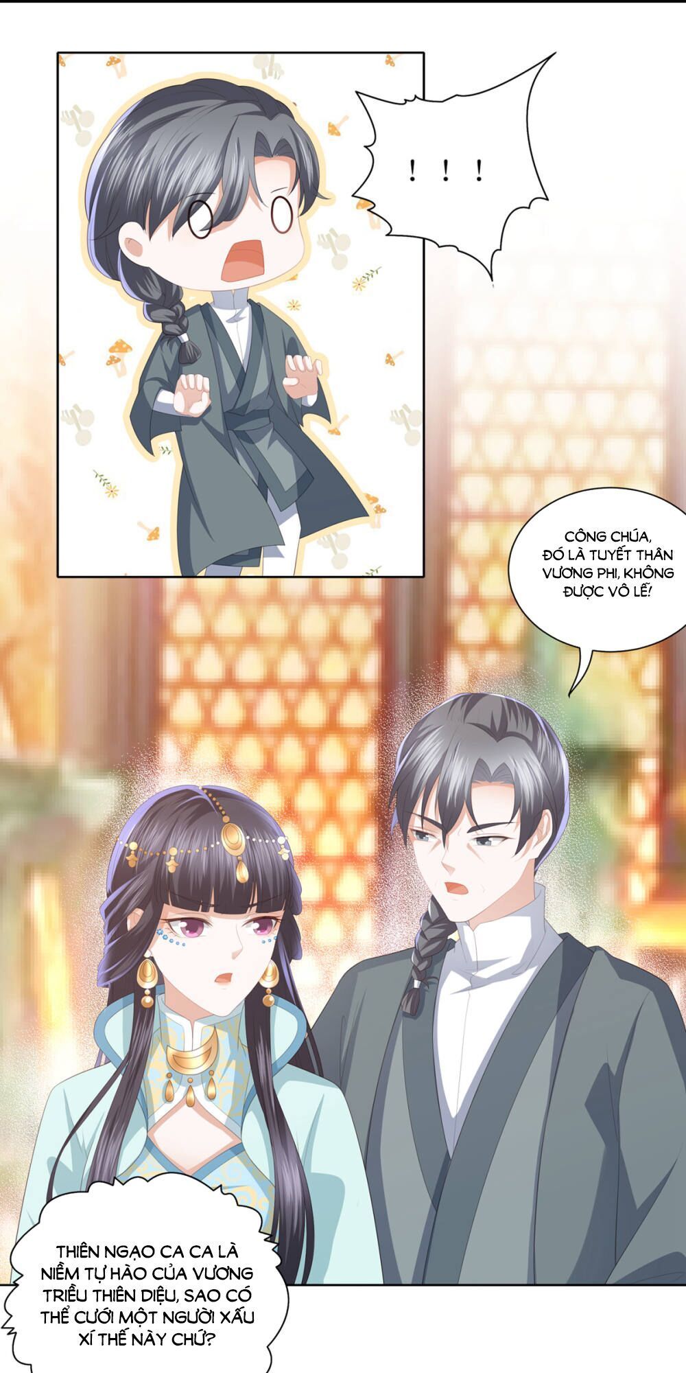 Phượng Hoàng Thác: Chuyên Sủng Khí Thê Chapter 10 - 32