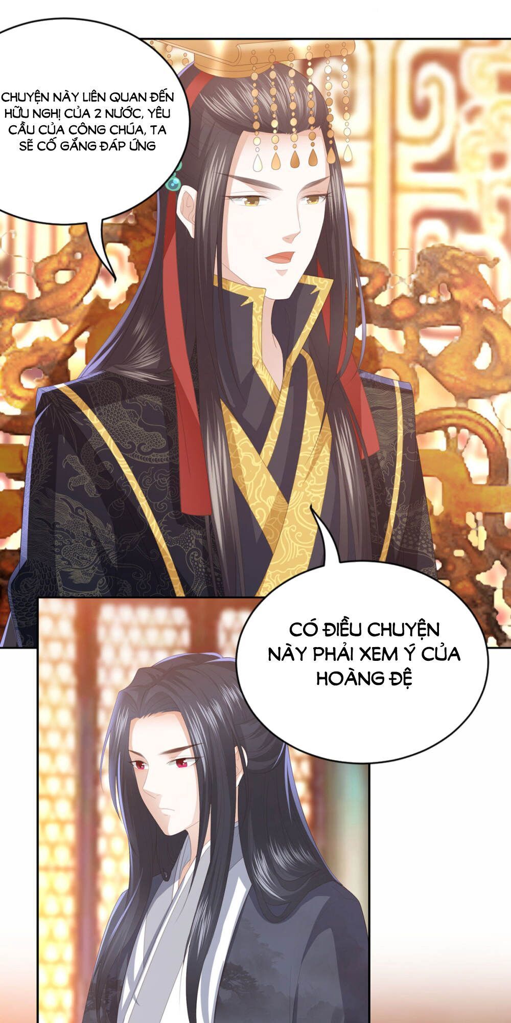 Phượng Hoàng Thác: Chuyên Sủng Khí Thê Chapter 10 - 35