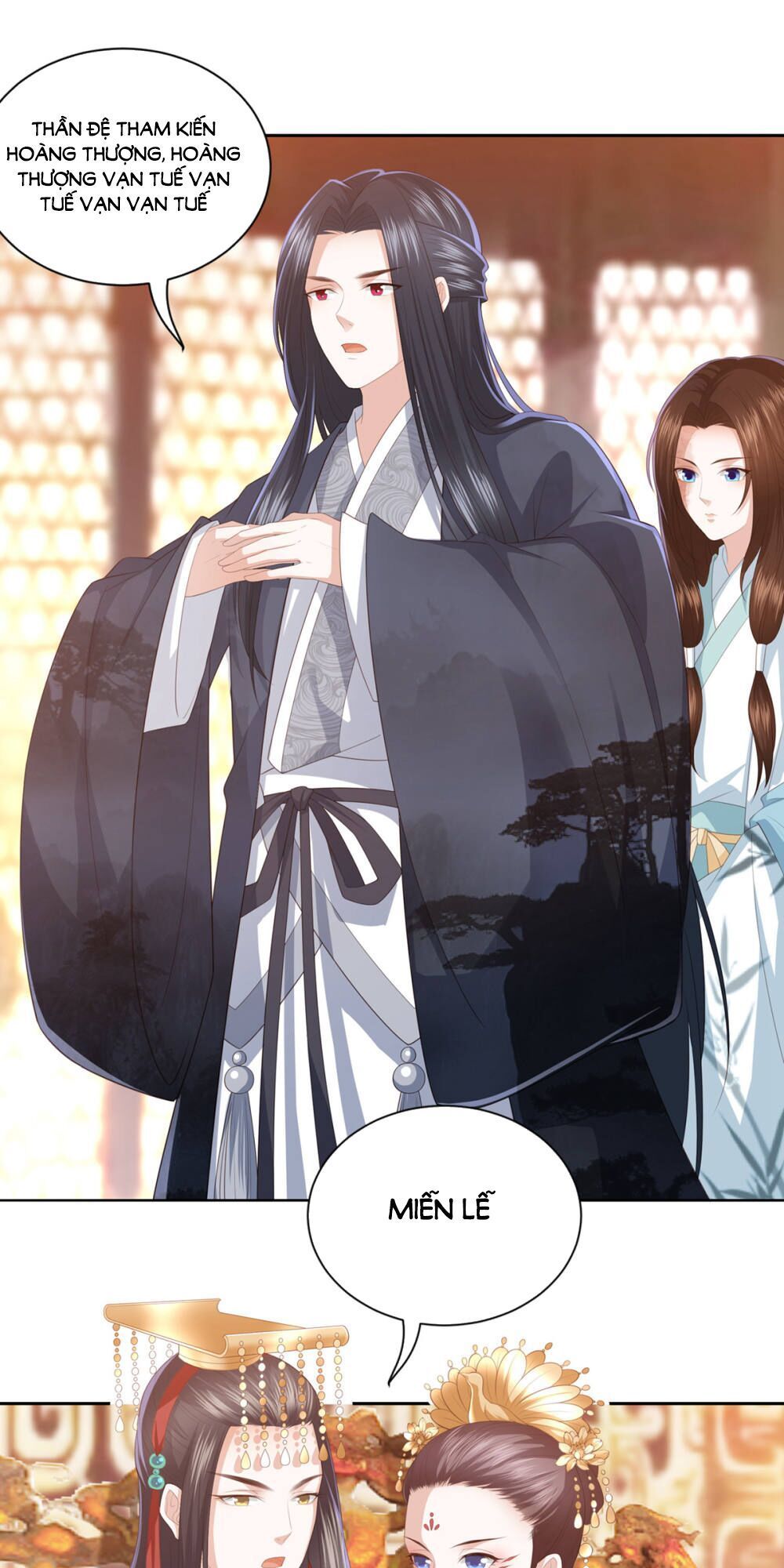 Phượng Hoàng Thác: Chuyên Sủng Khí Thê Chapter 10 - 7