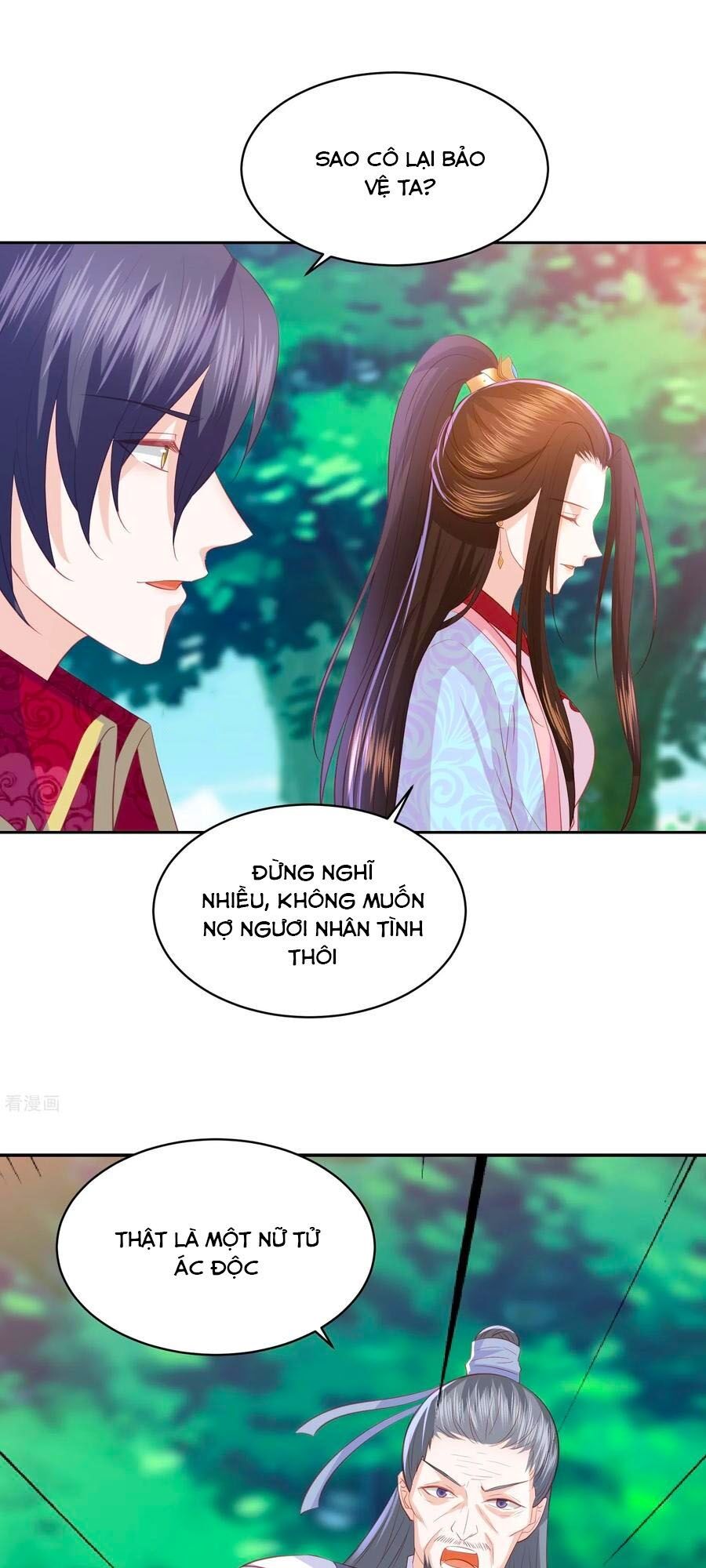 Phượng Hoàng Thác: Chuyên Sủng Khí Thê Chapter 101 - 11