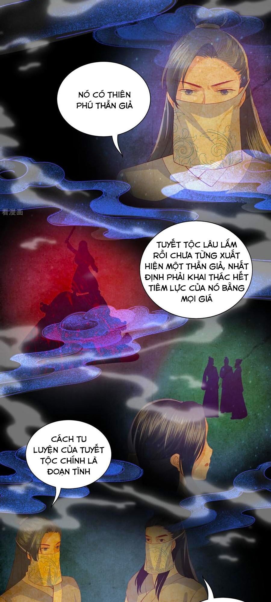 Phượng Hoàng Thác: Chuyên Sủng Khí Thê Chapter 102 - 3