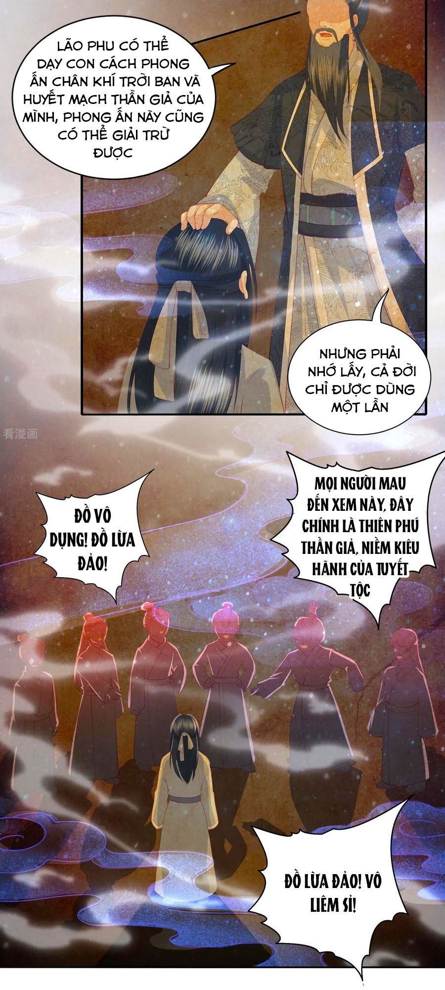 Phượng Hoàng Thác: Chuyên Sủng Khí Thê Chapter 102 - 7