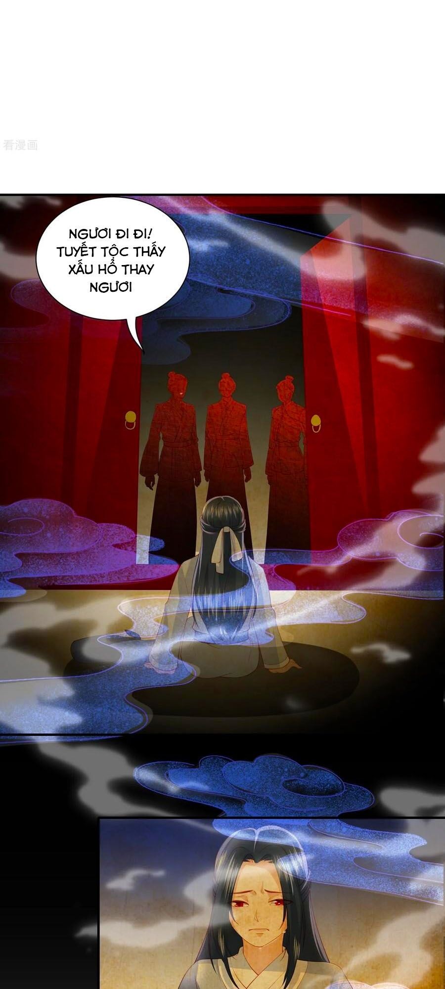 Phượng Hoàng Thác: Chuyên Sủng Khí Thê Chapter 102 - 9