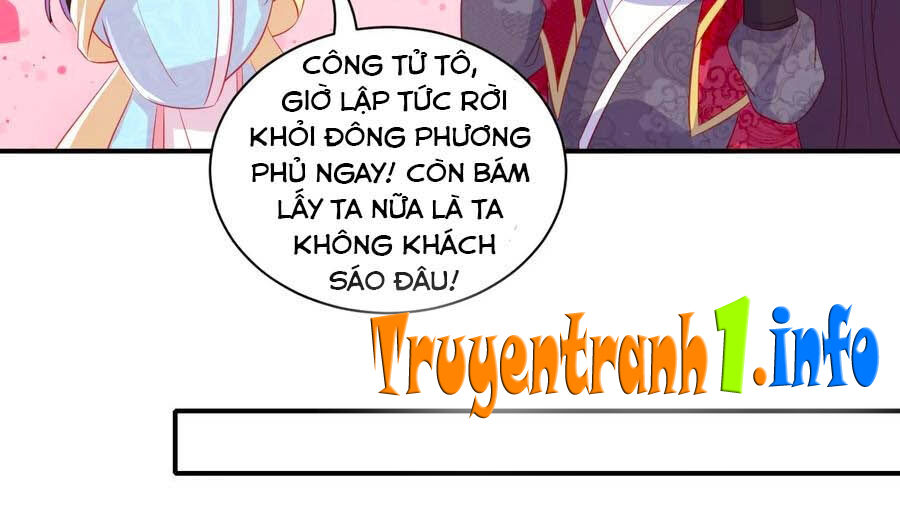 Phượng Hoàng Thác: Chuyên Sủng Khí Thê Chapter 103 - 11