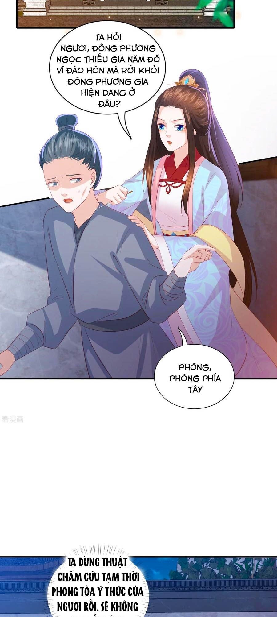 Phượng Hoàng Thác: Chuyên Sủng Khí Thê Chapter 103 - 3