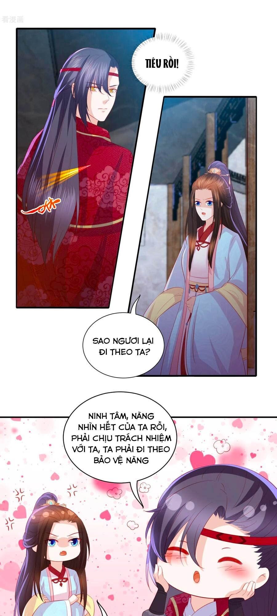 Phượng Hoàng Thác: Chuyên Sủng Khí Thê Chapter 103 - 10