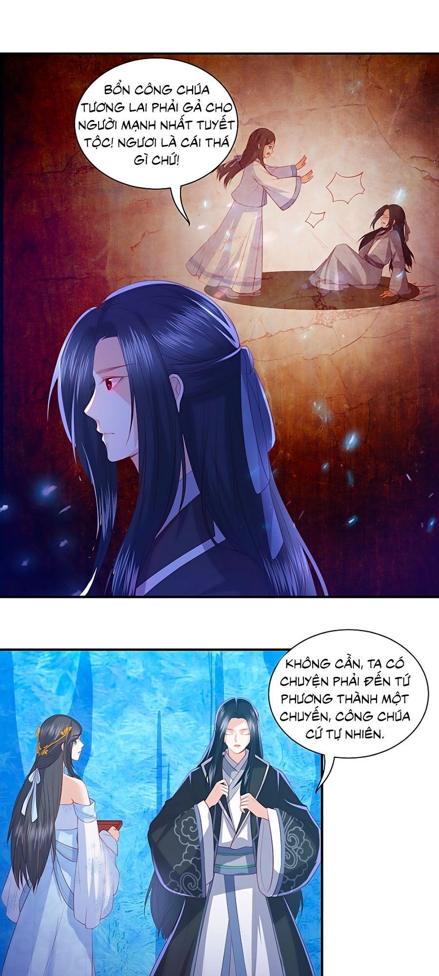 Phượng Hoàng Thác: Chuyên Sủng Khí Thê Chapter 106 - 5