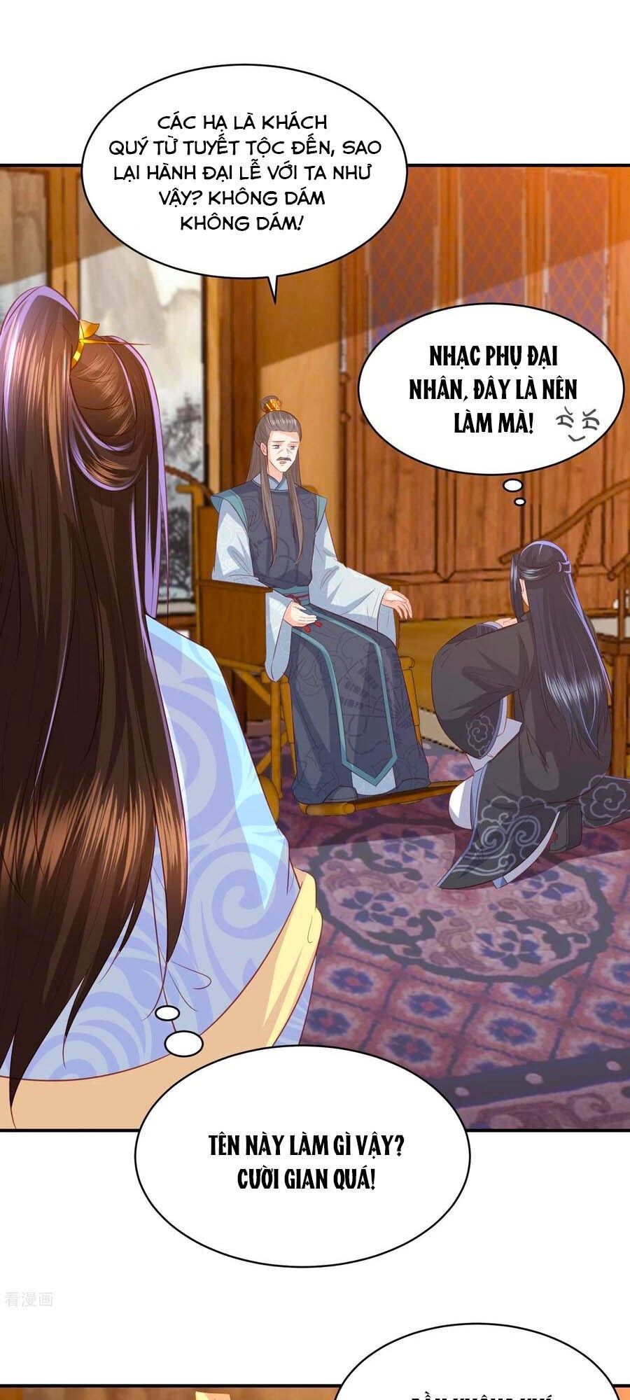 Phượng Hoàng Thác: Chuyên Sủng Khí Thê Chapter 109 - 1