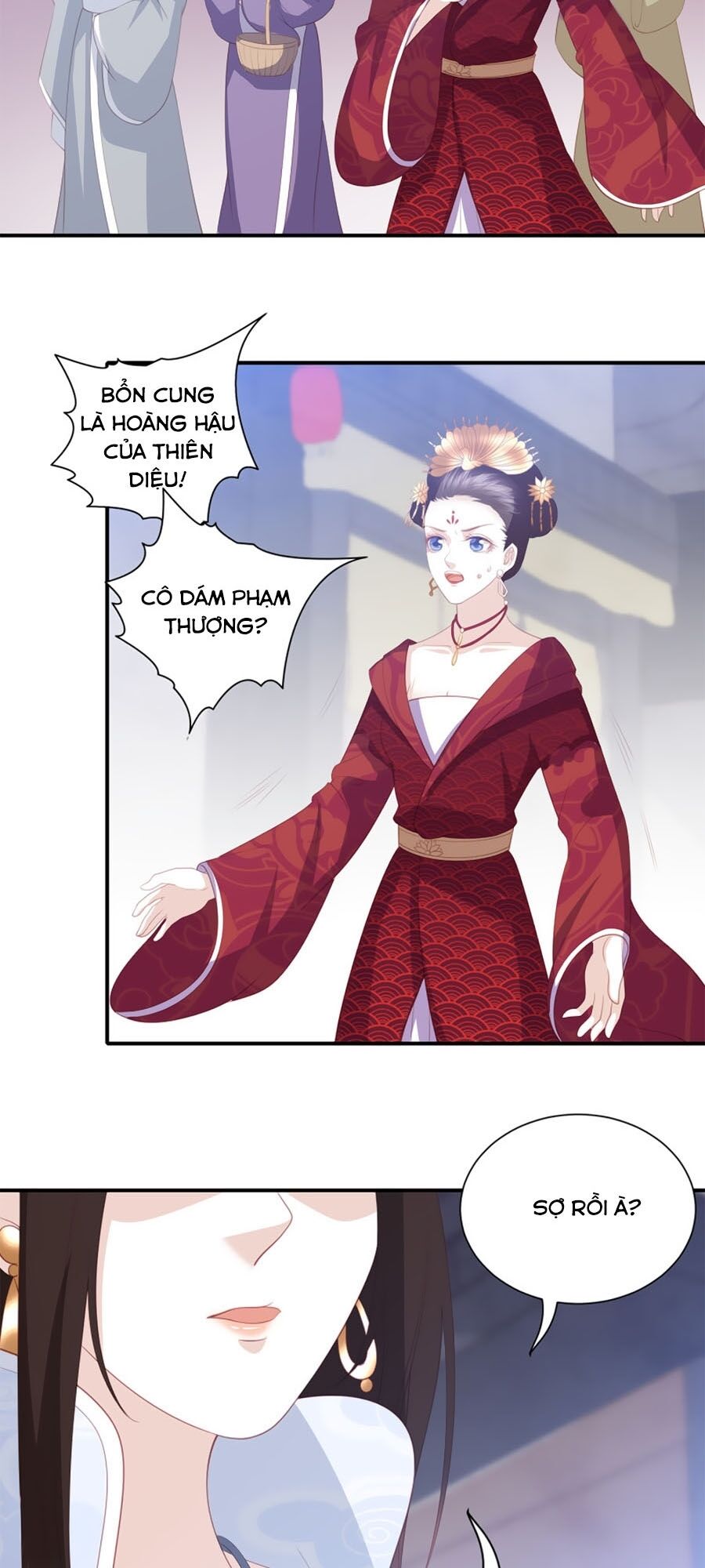 Phượng Hoàng Thác: Chuyên Sủng Khí Thê Chapter 61 - 17