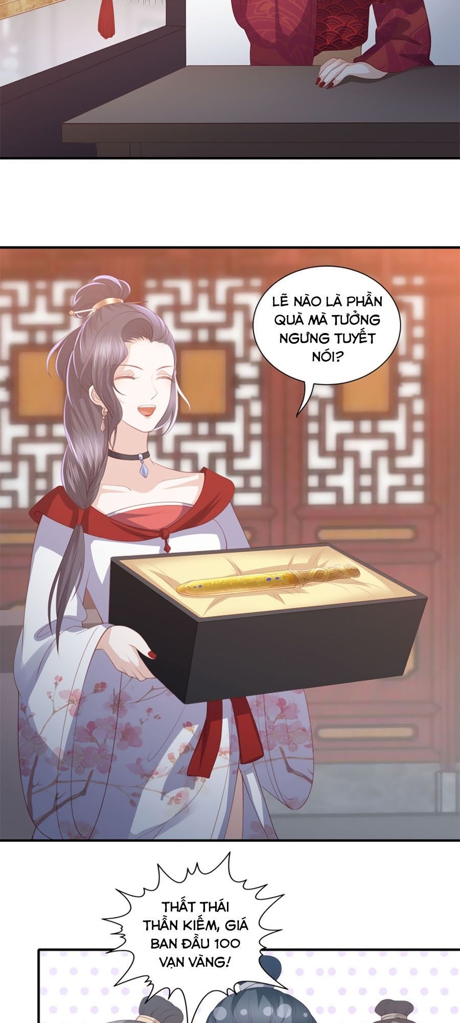 Phượng Hoàng Thác: Chuyên Sủng Khí Thê Chapter 61 - 7