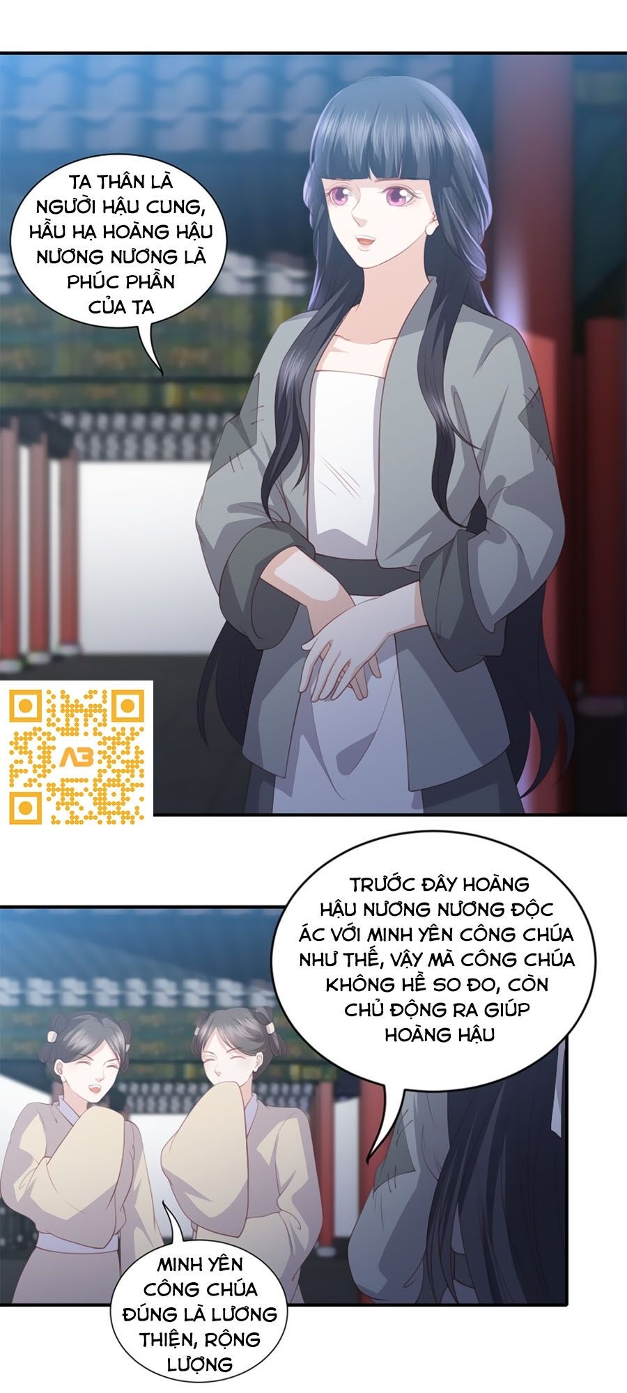 Phượng Hoàng Thác: Chuyên Sủng Khí Thê Chapter 63 - 1