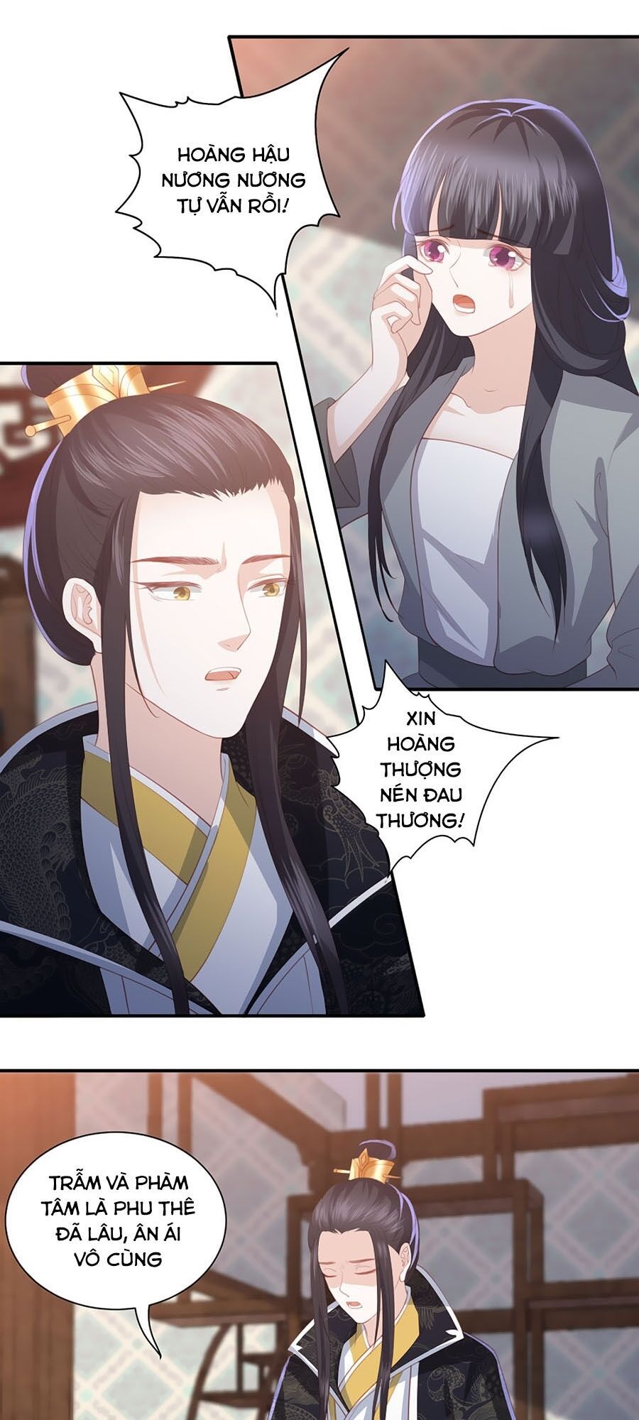 Phượng Hoàng Thác: Chuyên Sủng Khí Thê Chapter 63 - 15