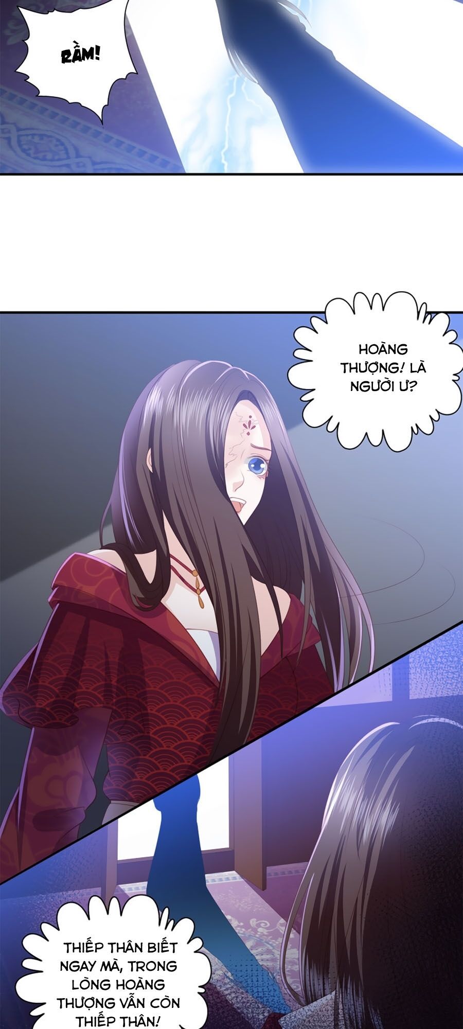 Phượng Hoàng Thác: Chuyên Sủng Khí Thê Chapter 63 - 3