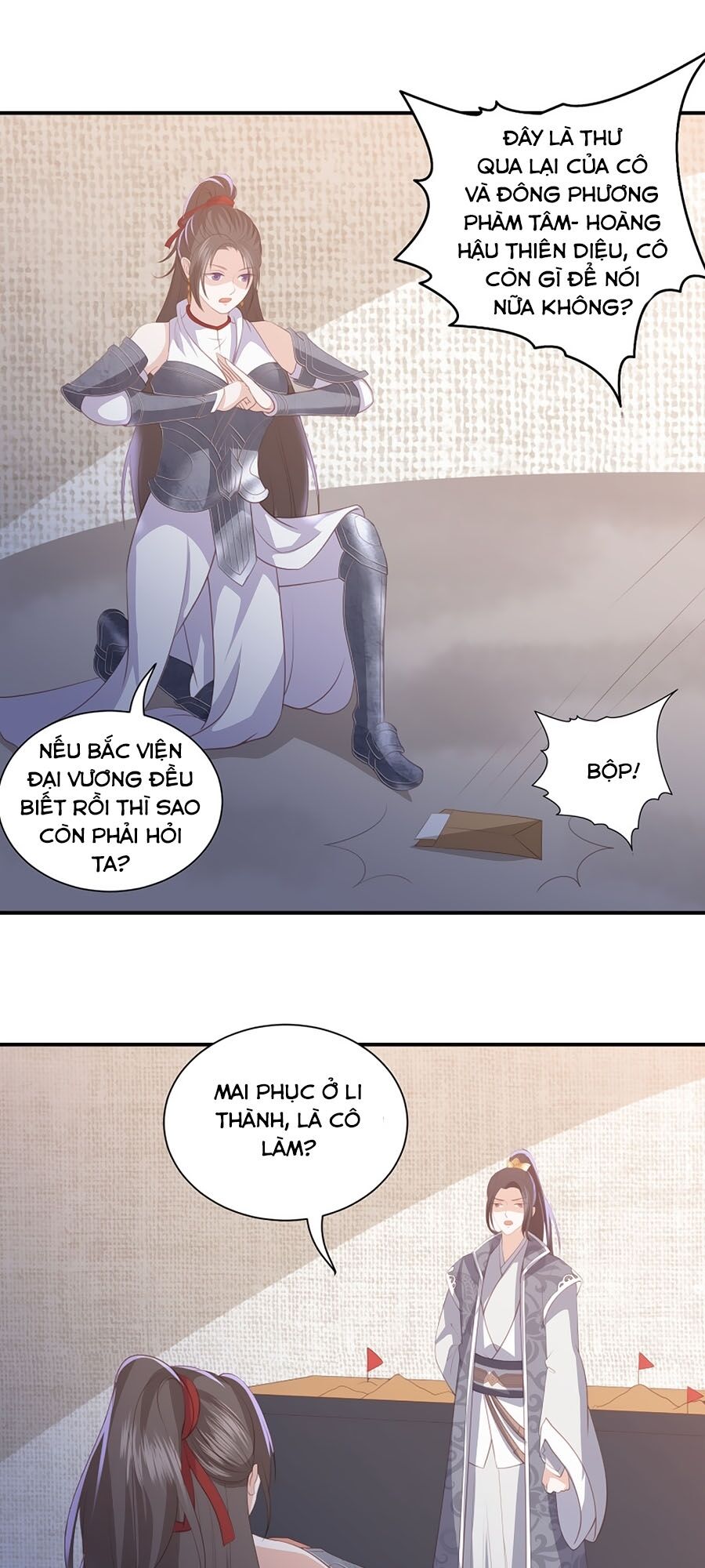 Phượng Hoàng Thác: Chuyên Sủng Khí Thê Chapter 63 - 21