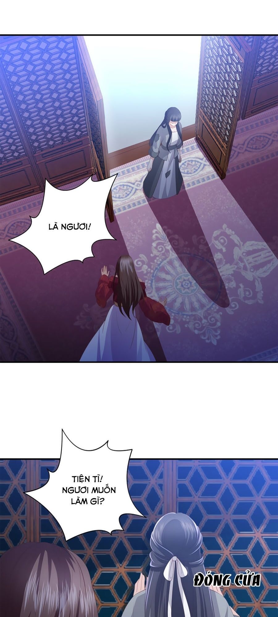 Phượng Hoàng Thác: Chuyên Sủng Khí Thê Chapter 63 - 5