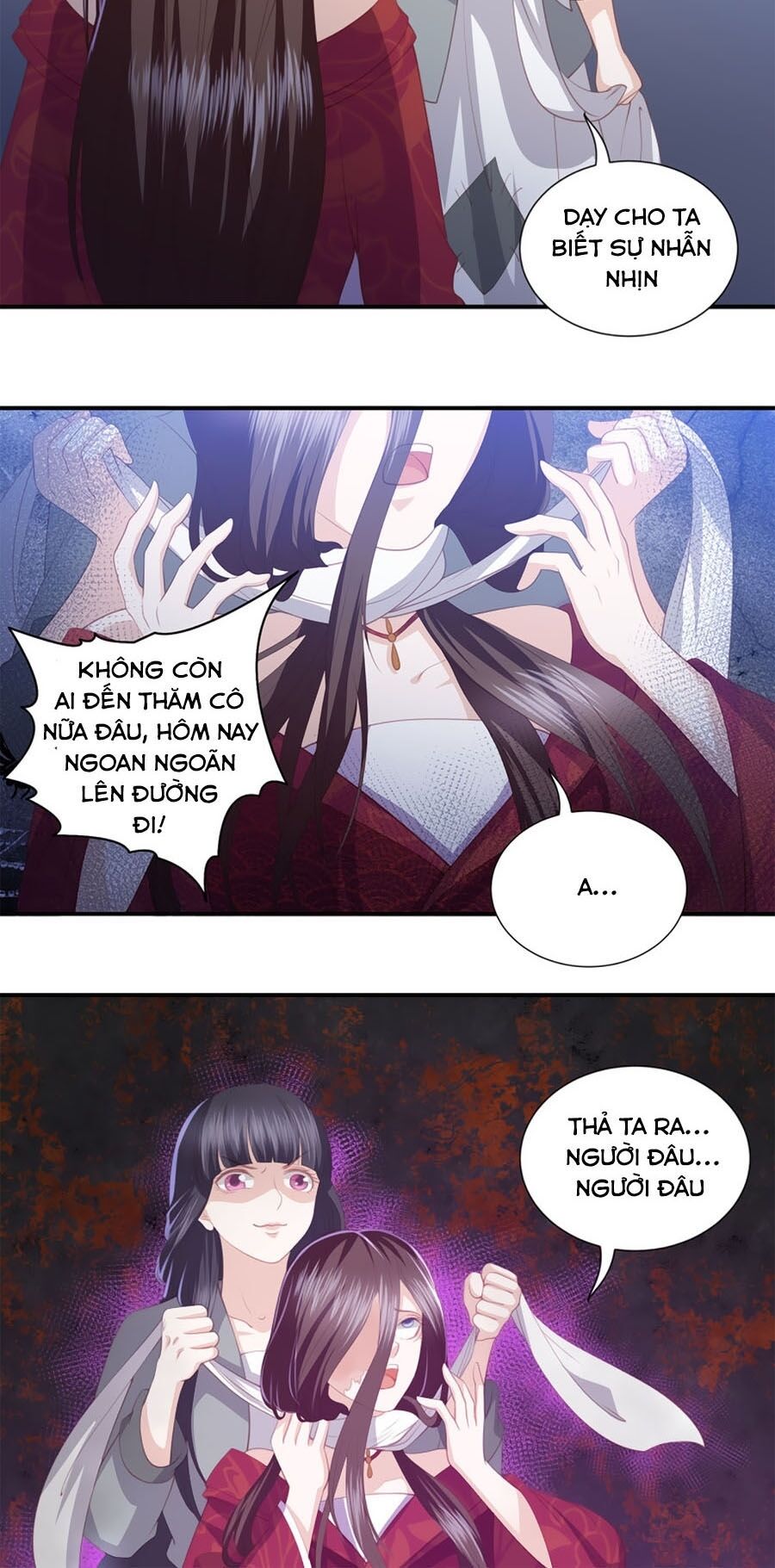 Phượng Hoàng Thác: Chuyên Sủng Khí Thê Chapter 63 - 9