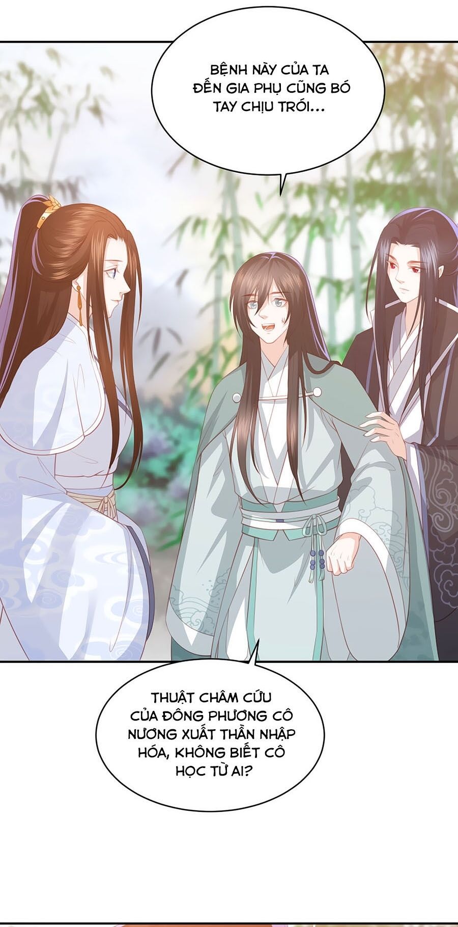 Phượng Hoàng Thác: Chuyên Sủng Khí Thê Chapter 69 - 11