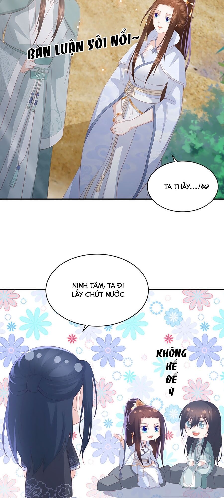 Phượng Hoàng Thác: Chuyên Sủng Khí Thê Chapter 69 - 18
