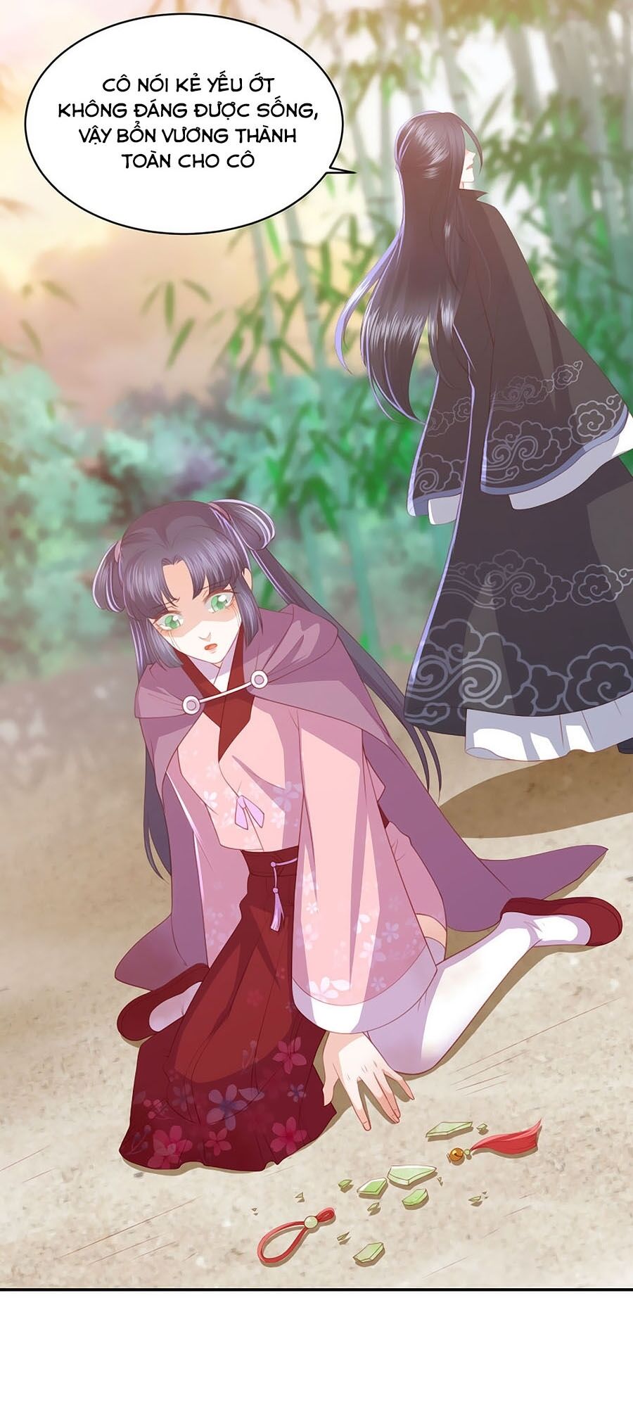 Phượng Hoàng Thác: Chuyên Sủng Khí Thê Chapter 69 - 3