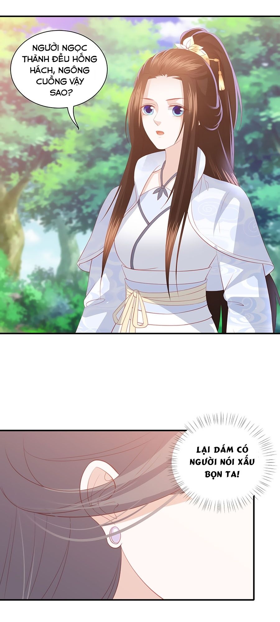Phượng Hoàng Thác: Chuyên Sủng Khí Thê Chapter 71 - 20