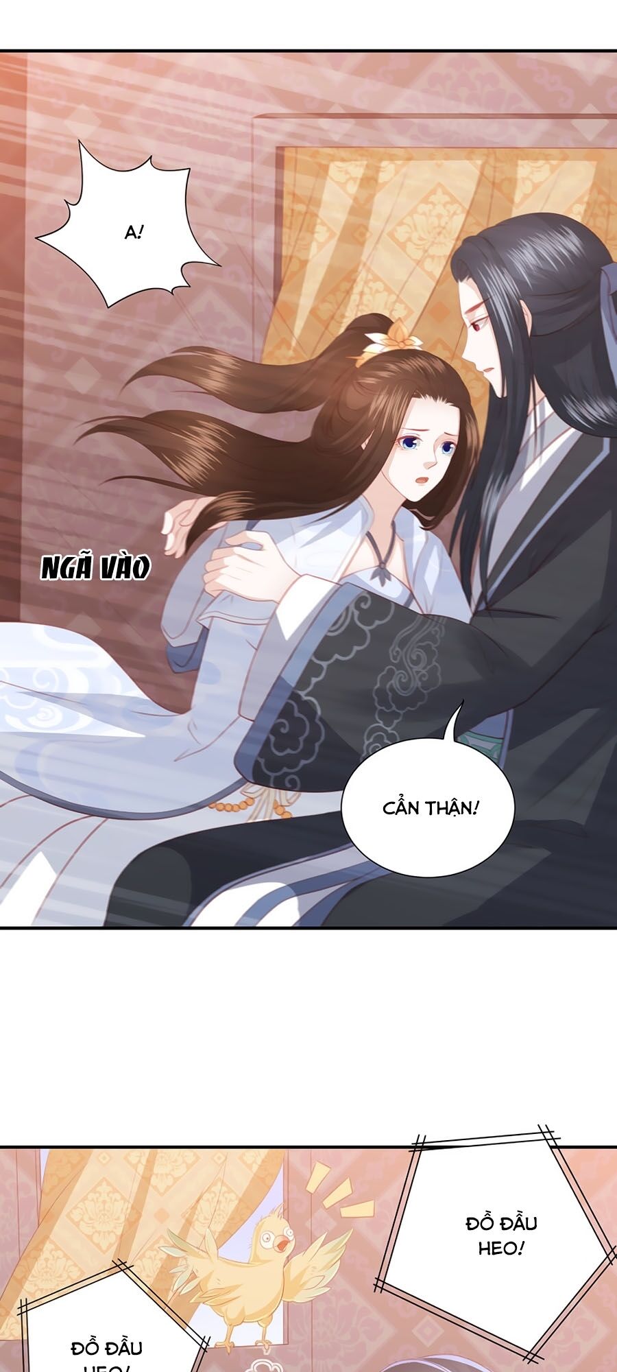 Phượng Hoàng Thác: Chuyên Sủng Khí Thê Chapter 71 - 4